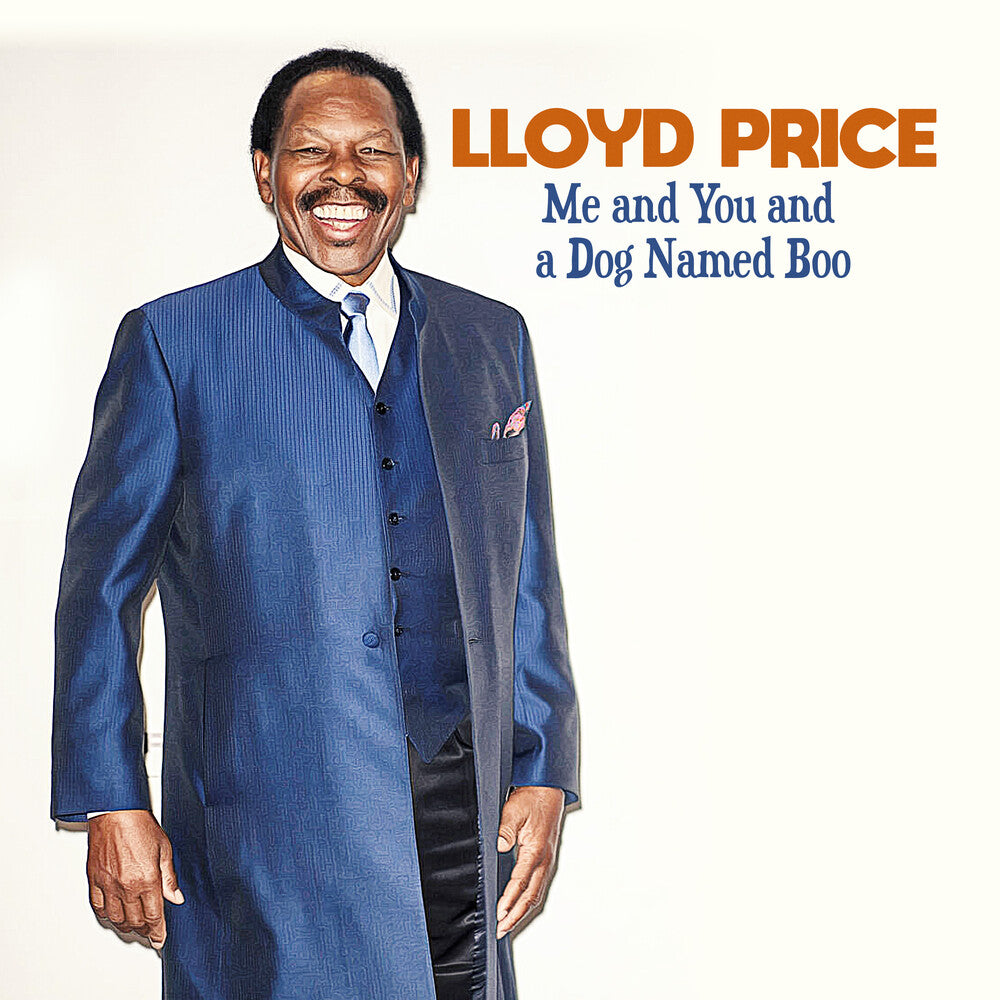 Price, Lloyd - Me And You And A Dog Named Boo [CD]