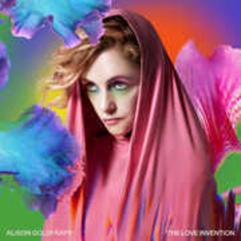 Alison Goldfrapp - The Love Invention [Limited Edition Purple LP] [New Vinyl]