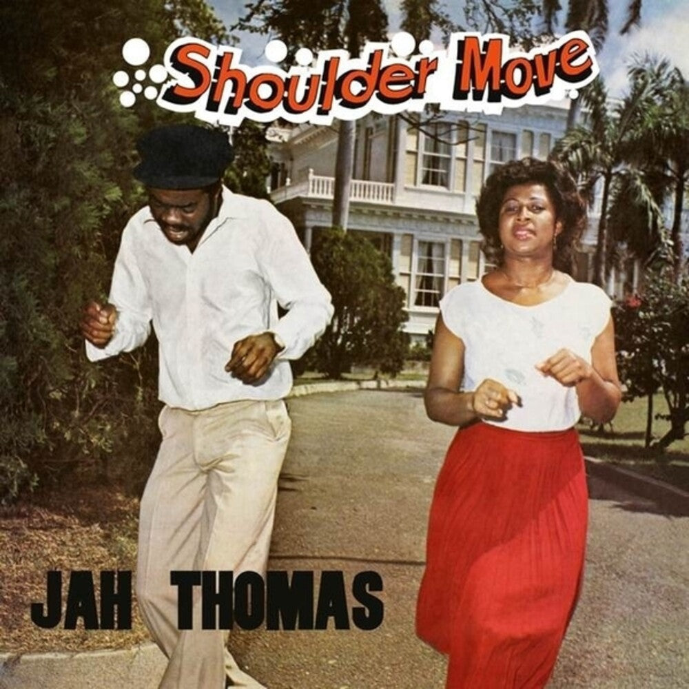 Thomas, Jah - Shoulder Move [LP] [New Vinyl]