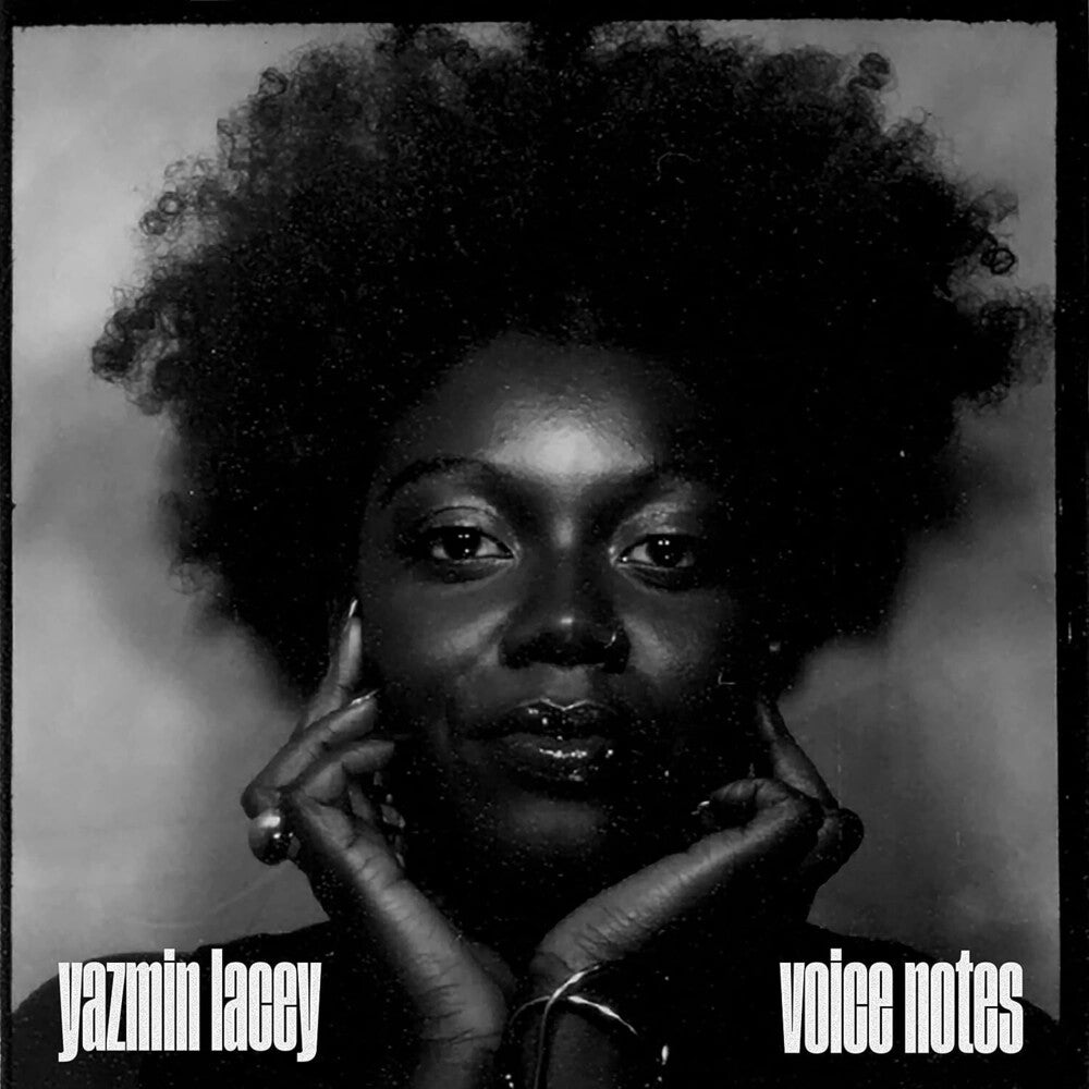 Lacey, Yazmin - Voice Notes [LP] [New Vinyl]