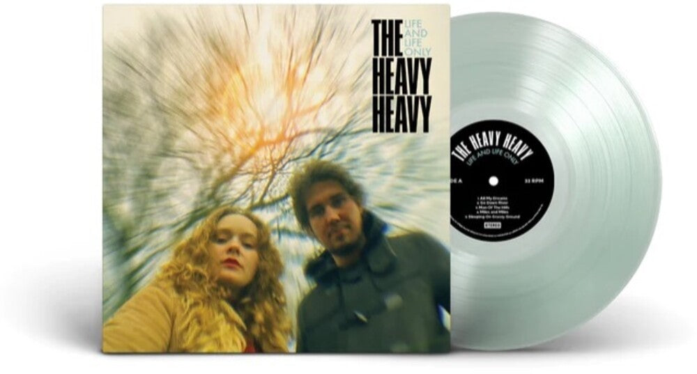 The Heavy Heavy - Life And Life Only: Expanded Edition [Coke Bottle Clear Vinyl] [New Vinyl]
