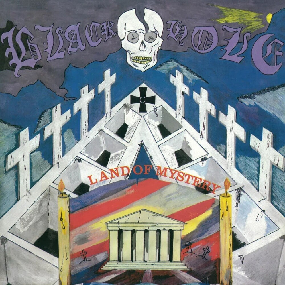 Black Hole - Land Of Mystery [CD]