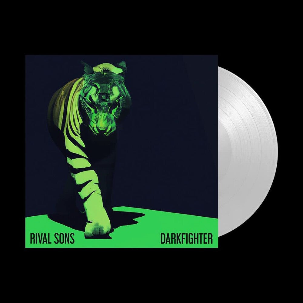 Rival Sons - Darkfighter [LP] [New Vinyl]