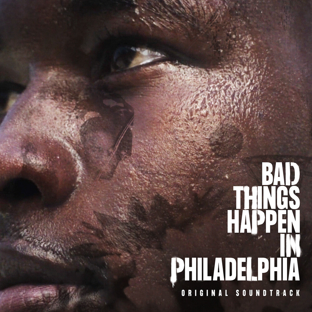 Bad Things Happen In Philadelphia - O.S.T. - Bad Things Happen In Philadelphia - O.S.T. [CD]