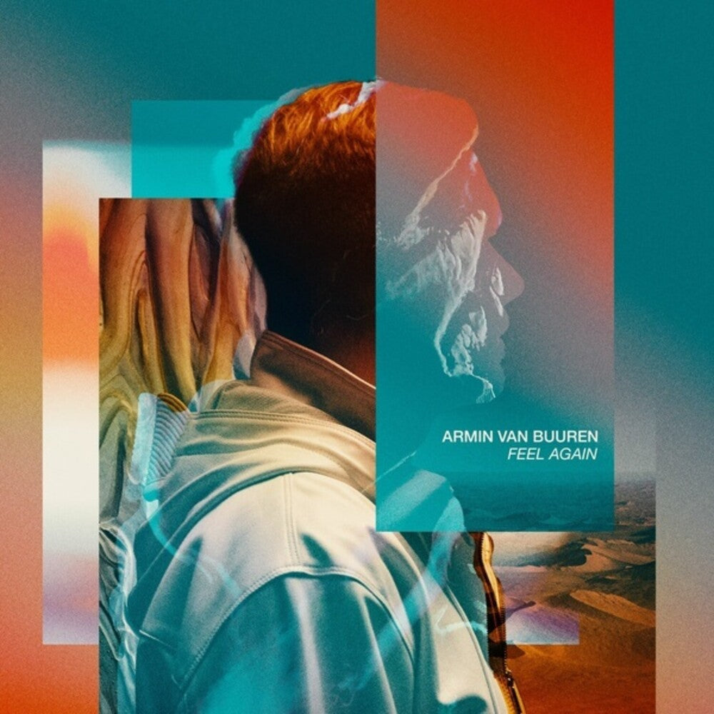 Van Armin Buren - Feel Again (Uk) [CD]