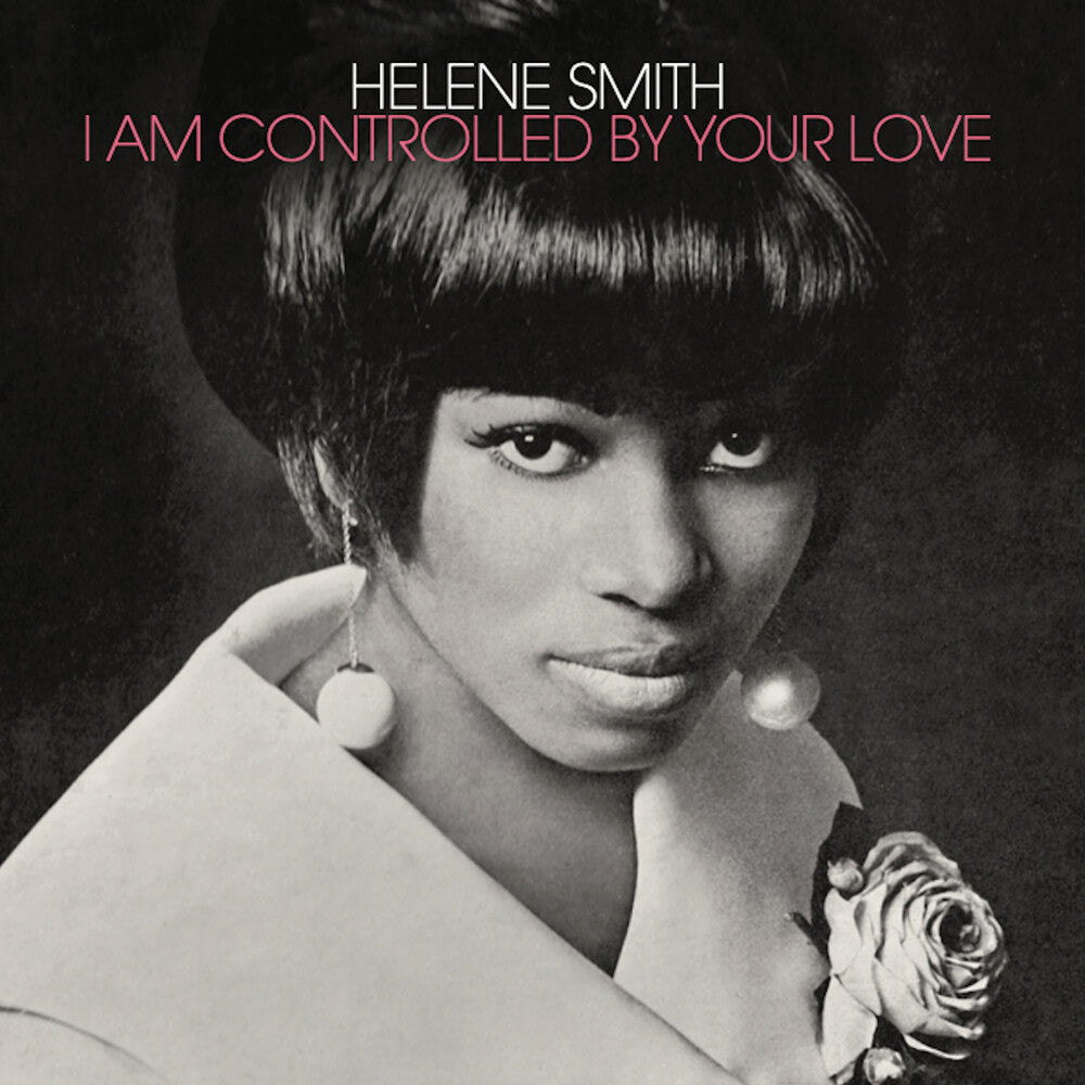 Helene Smith - I Am Controlled By Your Love - Metallic Silver [LP] Vinyl Record