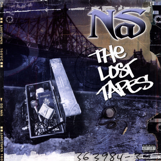 Nas - The Lost Tapes [2LP] [New Vinyl]