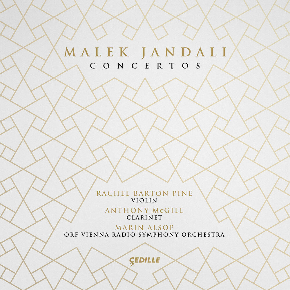 Jandali / Mcgill / Orf Vienna Radio Symphony Orch - Concertos [CD]