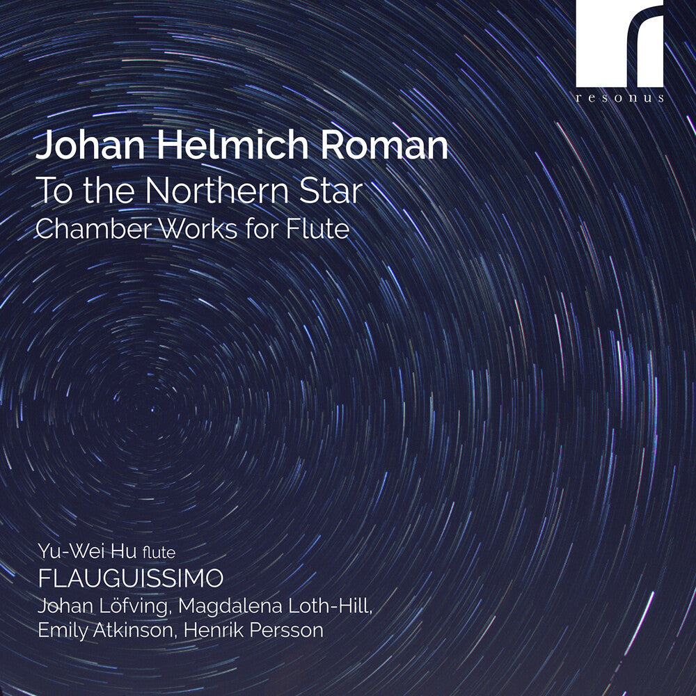 Roman / Lofving / Flauguissimo - To The Northern Star Music CD