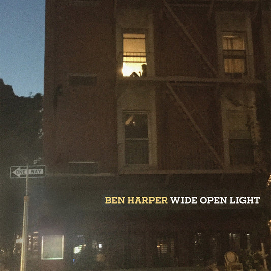 Ben Harper - Wide Open Light [LP] [New Vinyl]