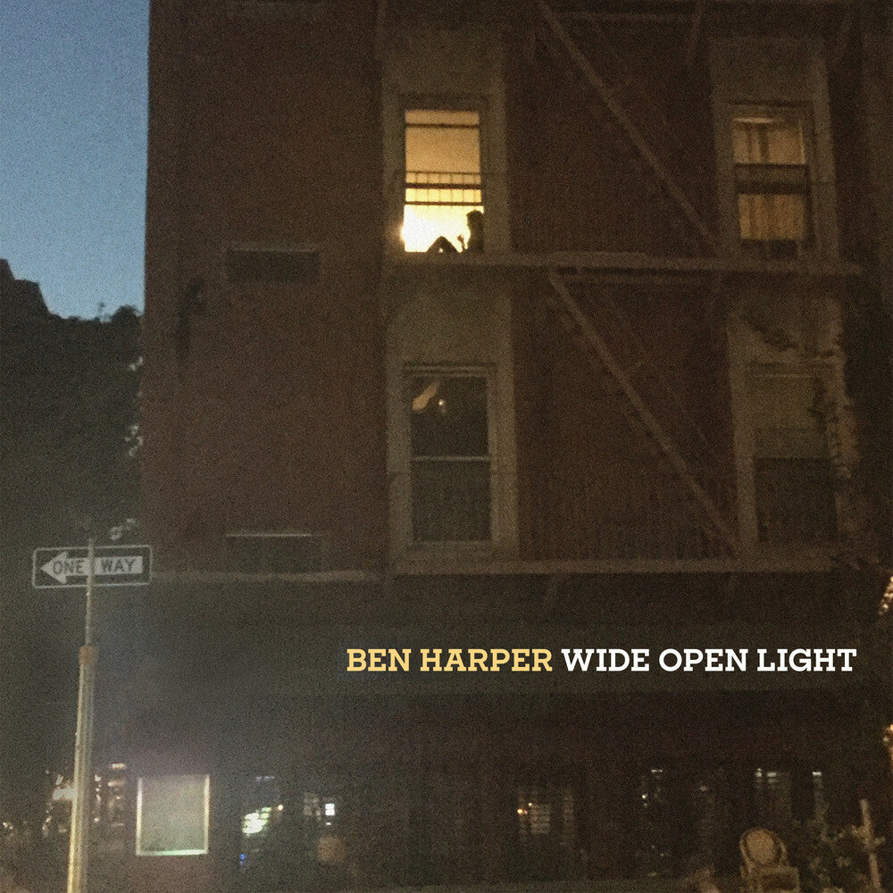 Ben Harper - Wide Open Light [LP] Vinyl Record [New]