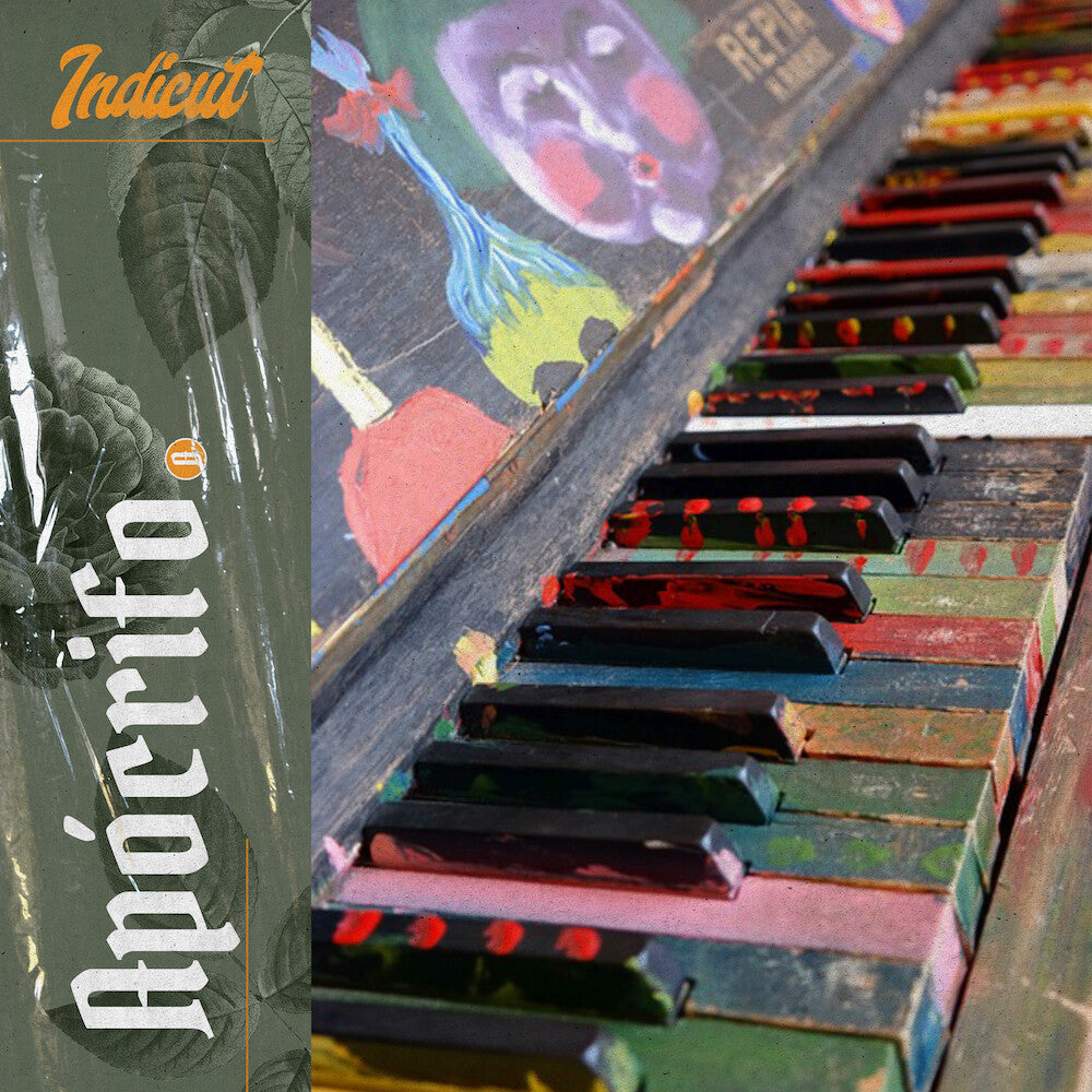 Apocrifo / Georgia Muldrow  Anne - Indicut [7" Vinyl]