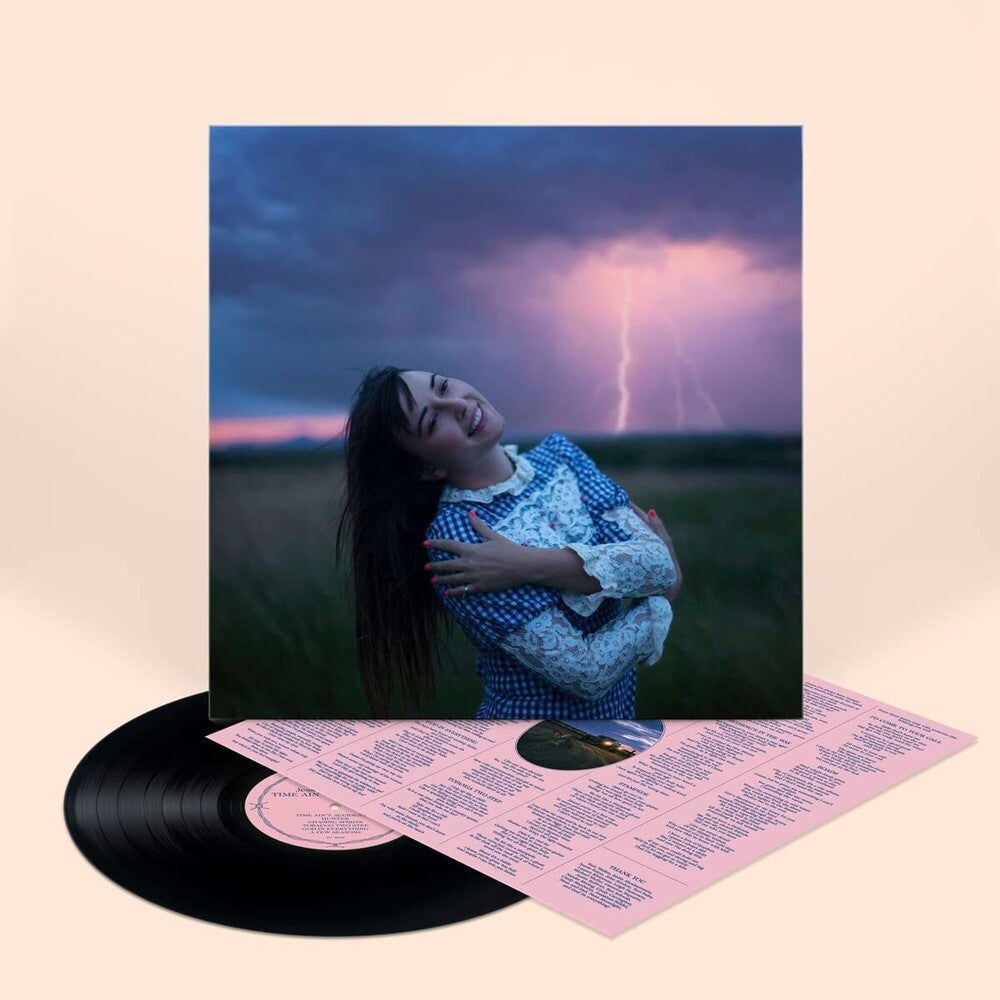 Jess Williamson - Time Ain't Accidental [LP] [New Vinyl]