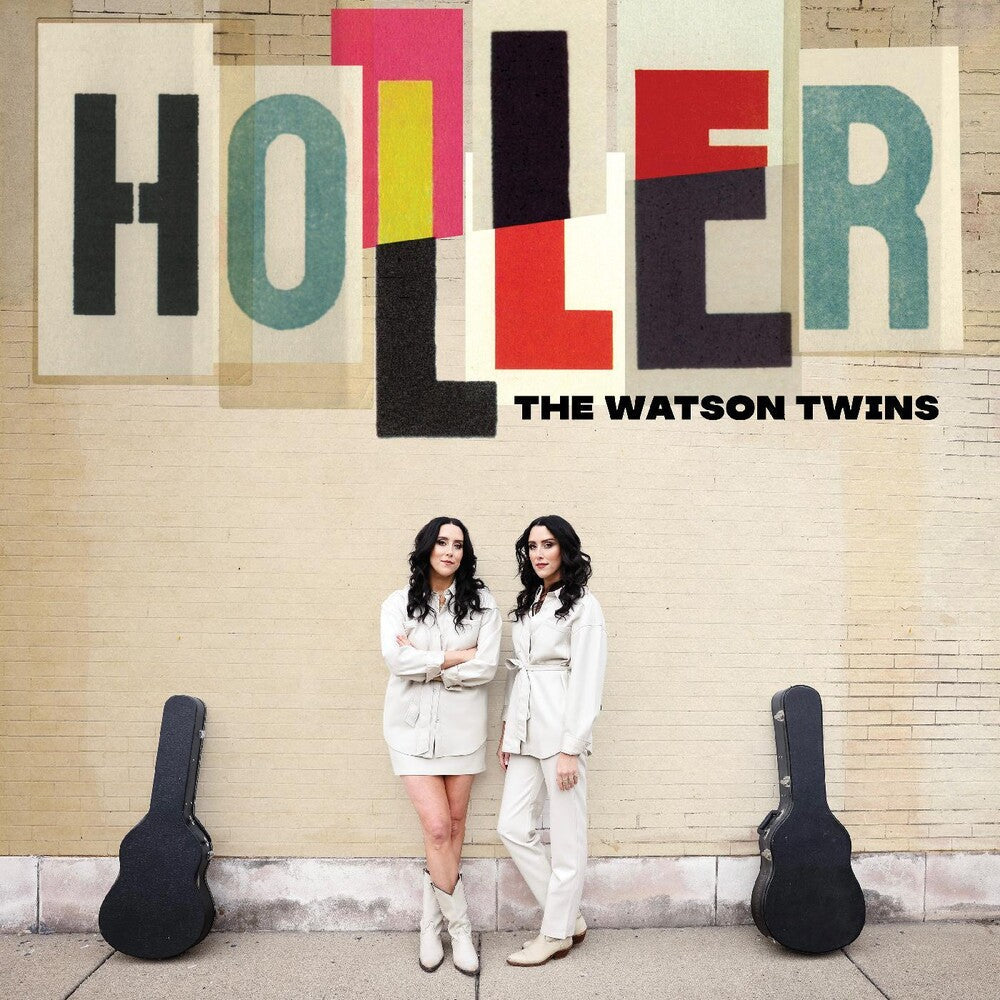 The Watson Twins - Holler [CD] [New CD]