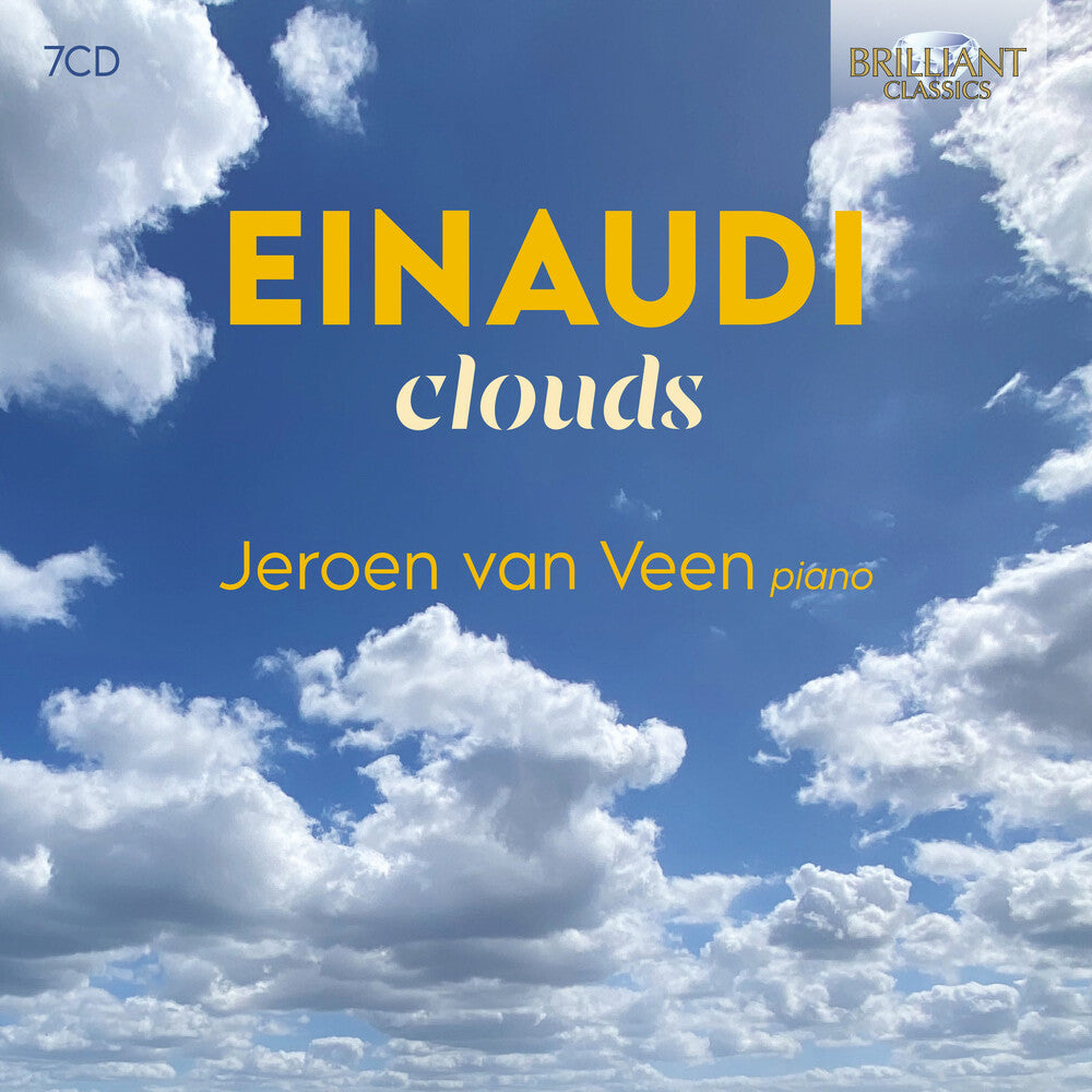 Einaudi / Veen - Clouds Music CD