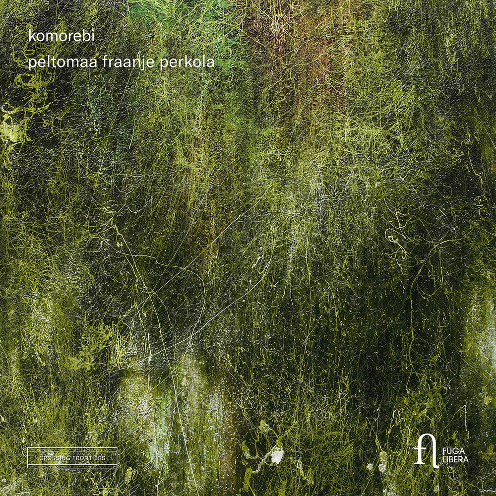Perkola / Peltomaa / Fraanje - Komorebi [CD]