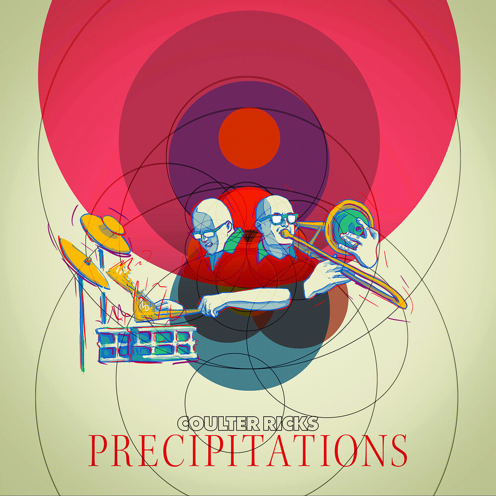 Coulter / Ricks / - Precipitations Music CD