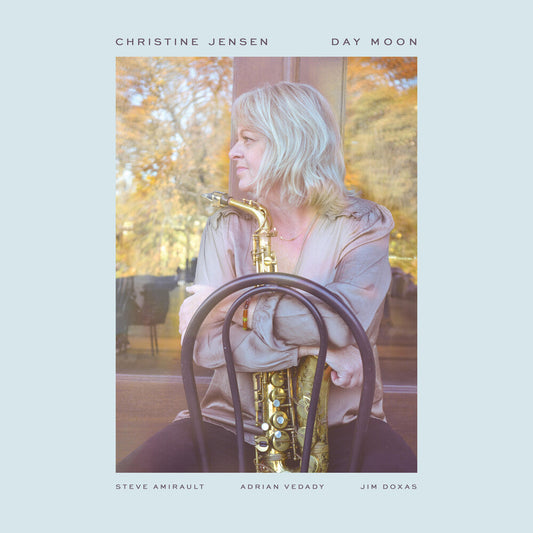 Christine Jensen - Day Moon [CD] [New CD]