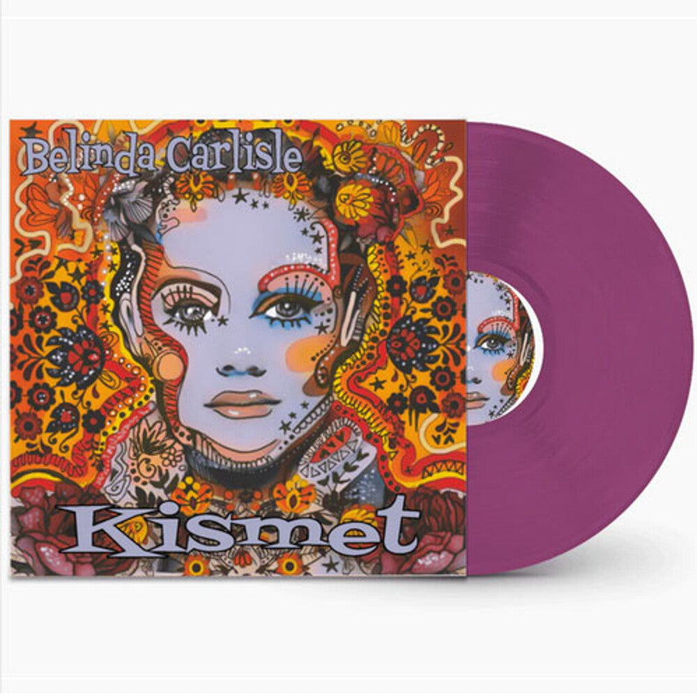 Belinda Carlisle - Kismet [Orchid LP] [New Vinyl]