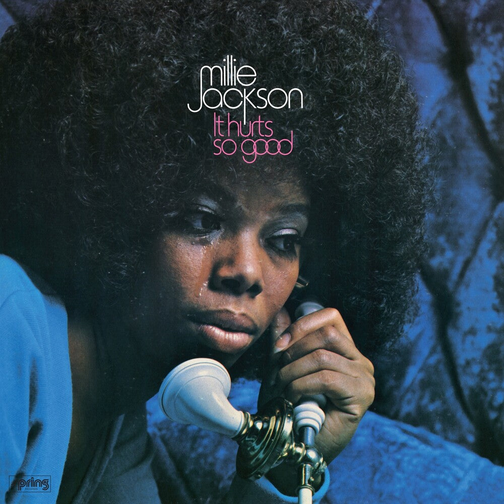 Millie Jackson - It Hurts So Good (Uk) [LP] Vinyl Record