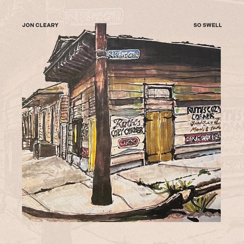John Cleary - So Swell [CD]