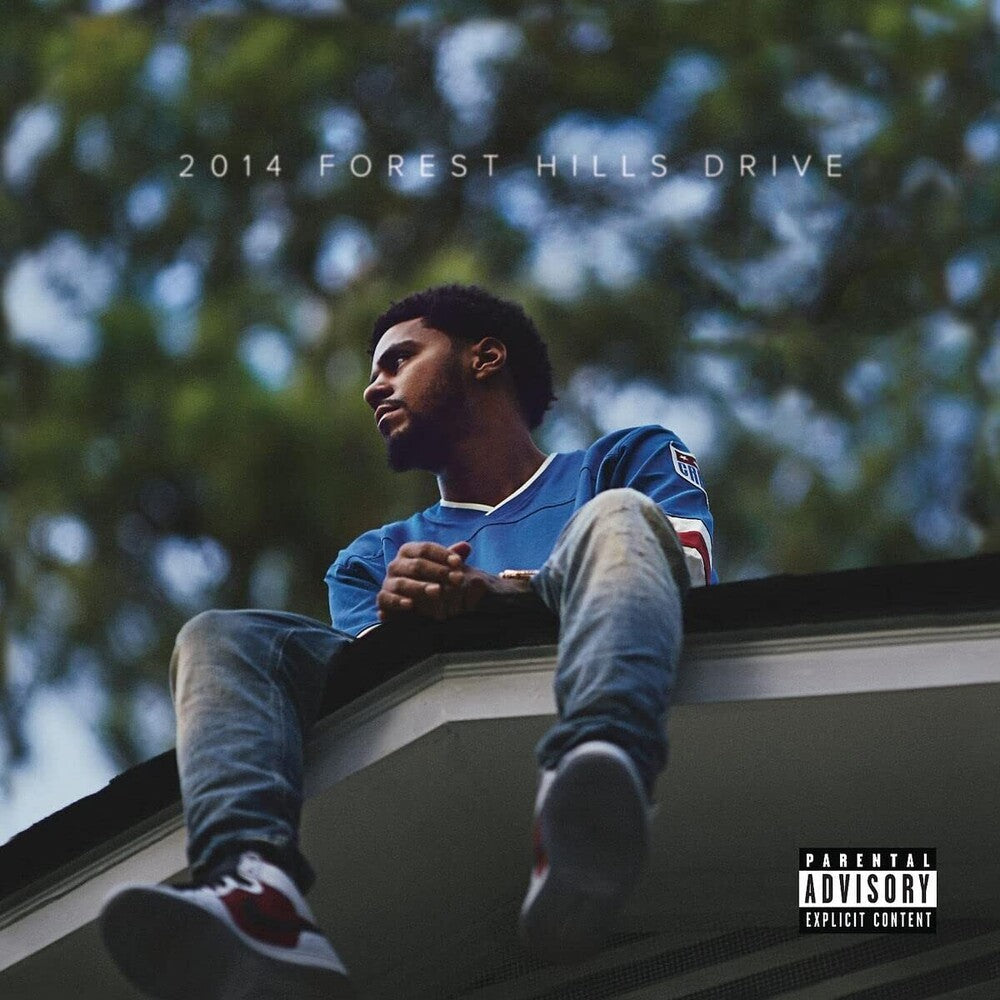 J. Cole - 2014 Forest Hills Drive [2 LP] [New Vinyl]