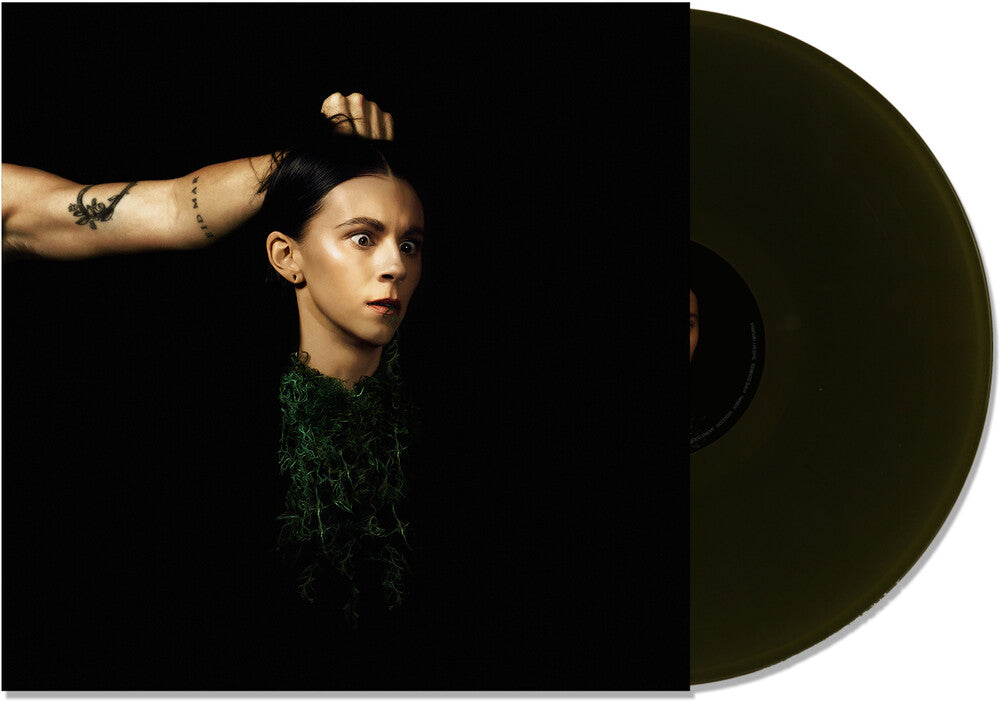 PVRIS - Evergreen [Olive LP] [New Vinyl]