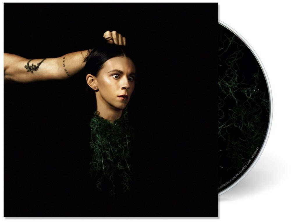 PVRIS - Evergreen [CD] [New]