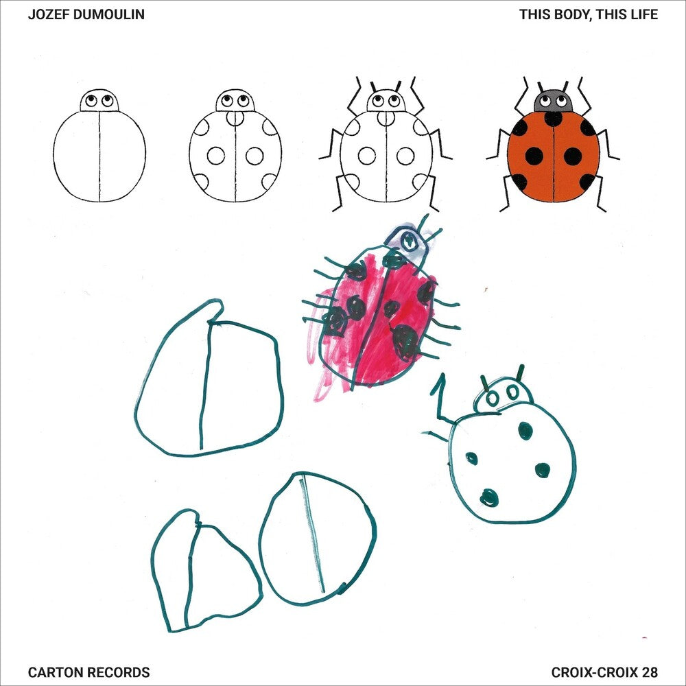 Jozef Dumoulin - This Body, This Life [LP] Vinyl Record