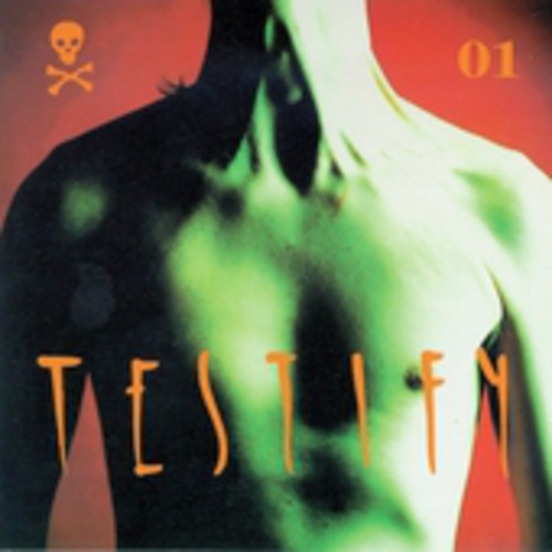 Testify - Testify 01 Music CD