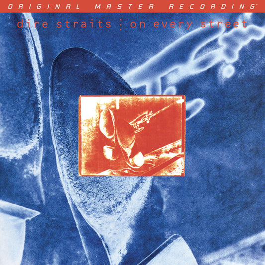 Dire Straits - On Every Street [Limited Edition] [180 Gram] [New Vinyl]