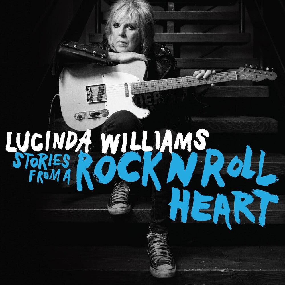 Lucinda Williams - Stories from a Rock N Roll Heart [CD] [New CD]