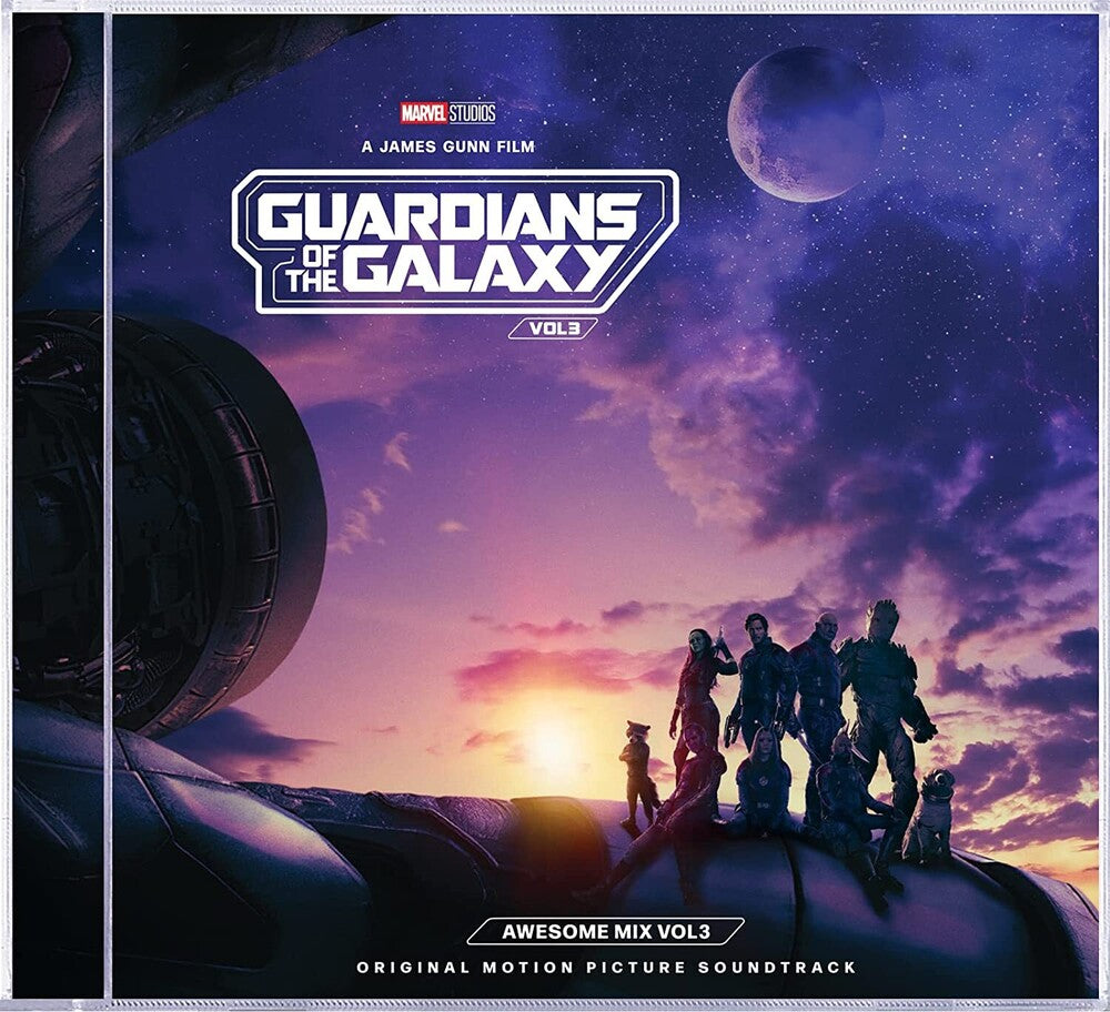 Various Artists - Guardians Of The Galaxy Vol. 3: Awesome Mix Vol. 3 [CD] [New CD]