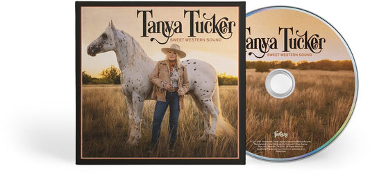 Tanya Tucker - Sweet Western Sound [CD] [New CD]