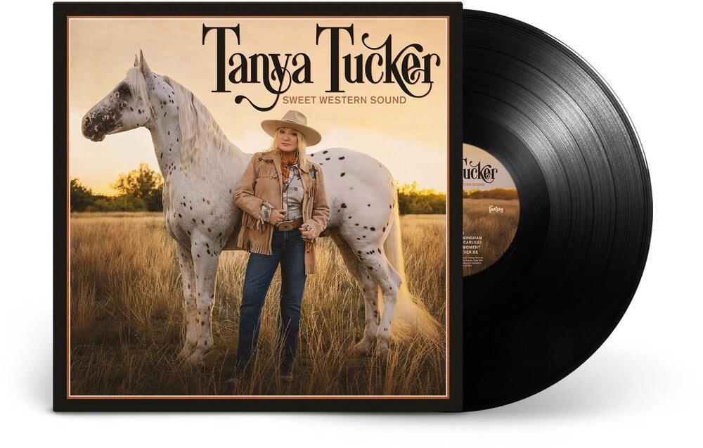Tanya Tucker - Sweet Western Sound [LP] [New Vinyl]