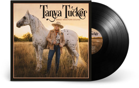 Tanya Tucker - Sweet Western Sound [LP] [New Vinyl]