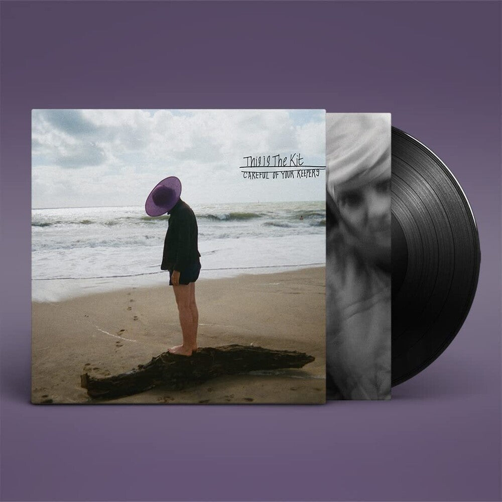 This Is The Kit - Careful Of Your Keepers [LP] Vinyl Record