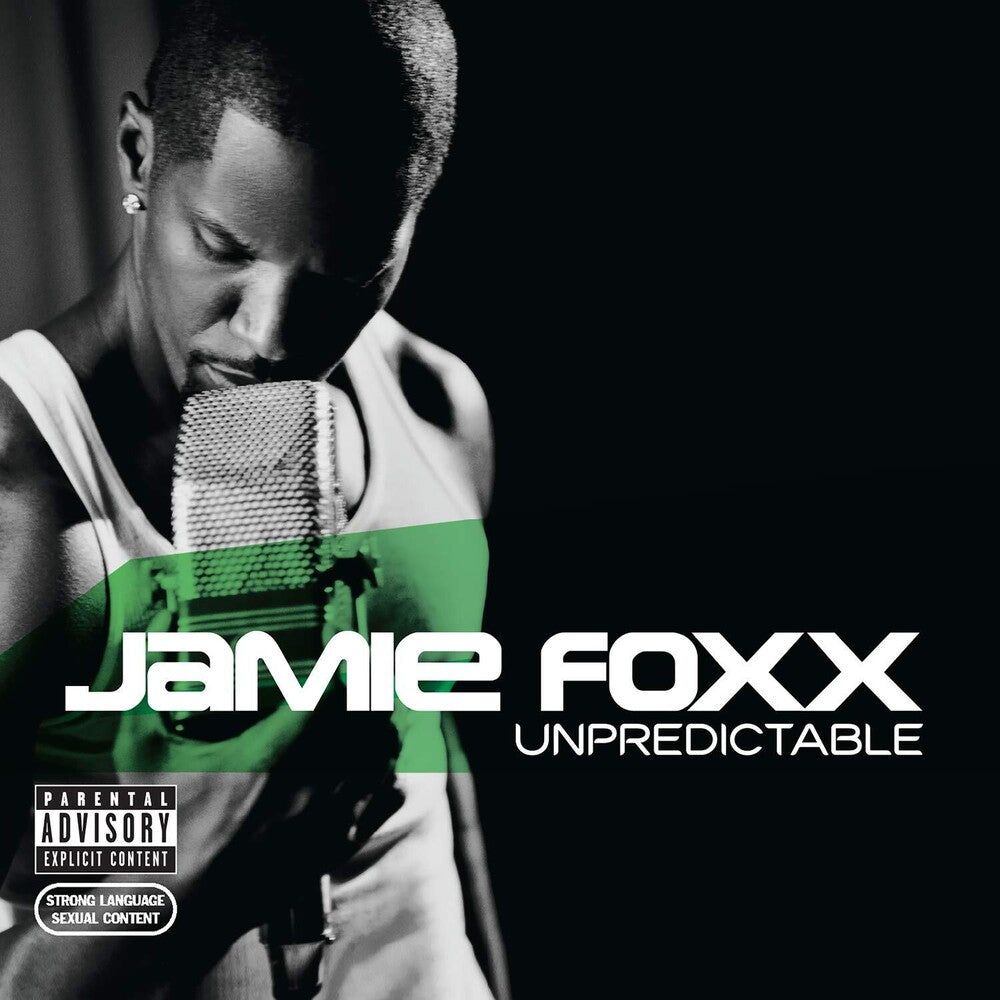 Jamie Foxx - Unpredictable [CD]