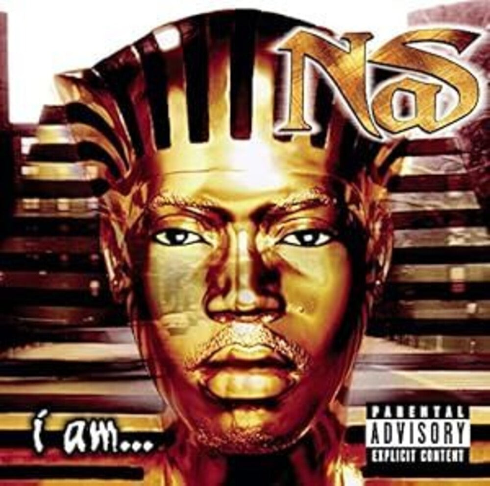 Nas - I Am [CD]