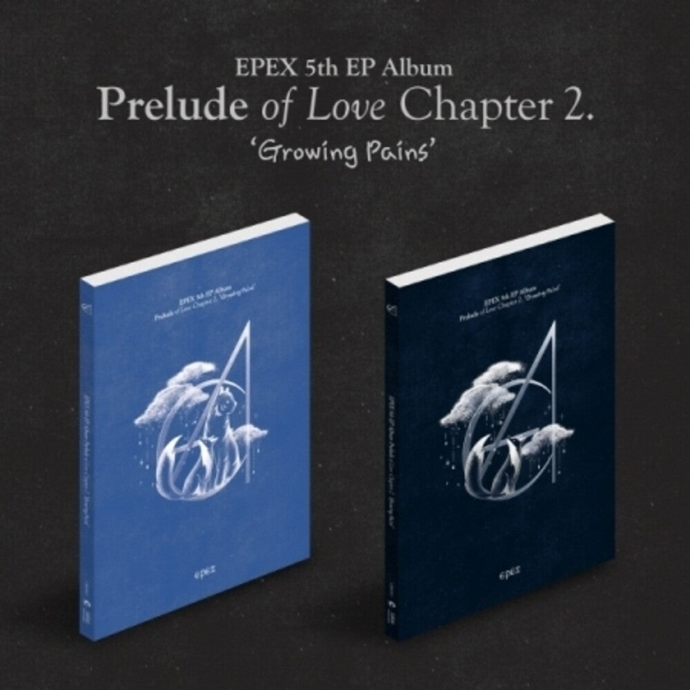 Epex - Prelude Of Love Chapter 2. Growing Pains (Stic) [CD]