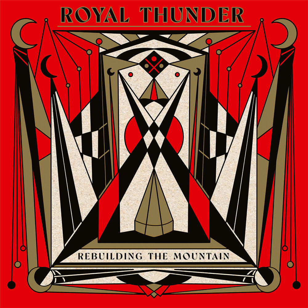 Royal Thunder - Rebuilding The Mountain [CD]