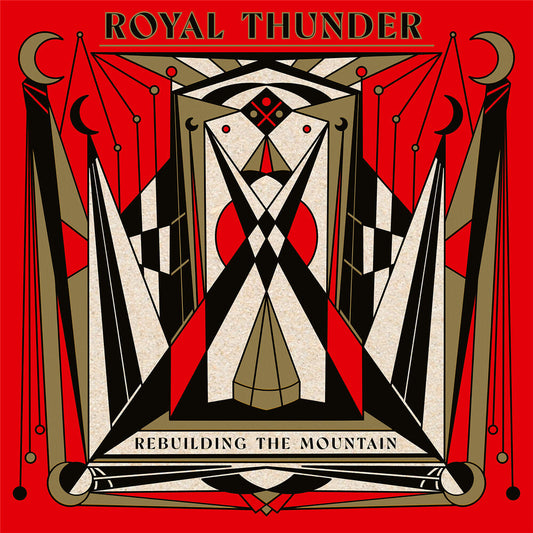 Royal Thunder - Rebuilding The Mountain [CD] [New]