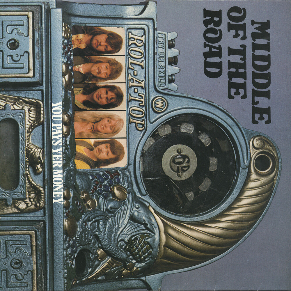 Middle Of The Road - You Pays Yer Money And You Takes Yer Chance (Clcb) [CD]