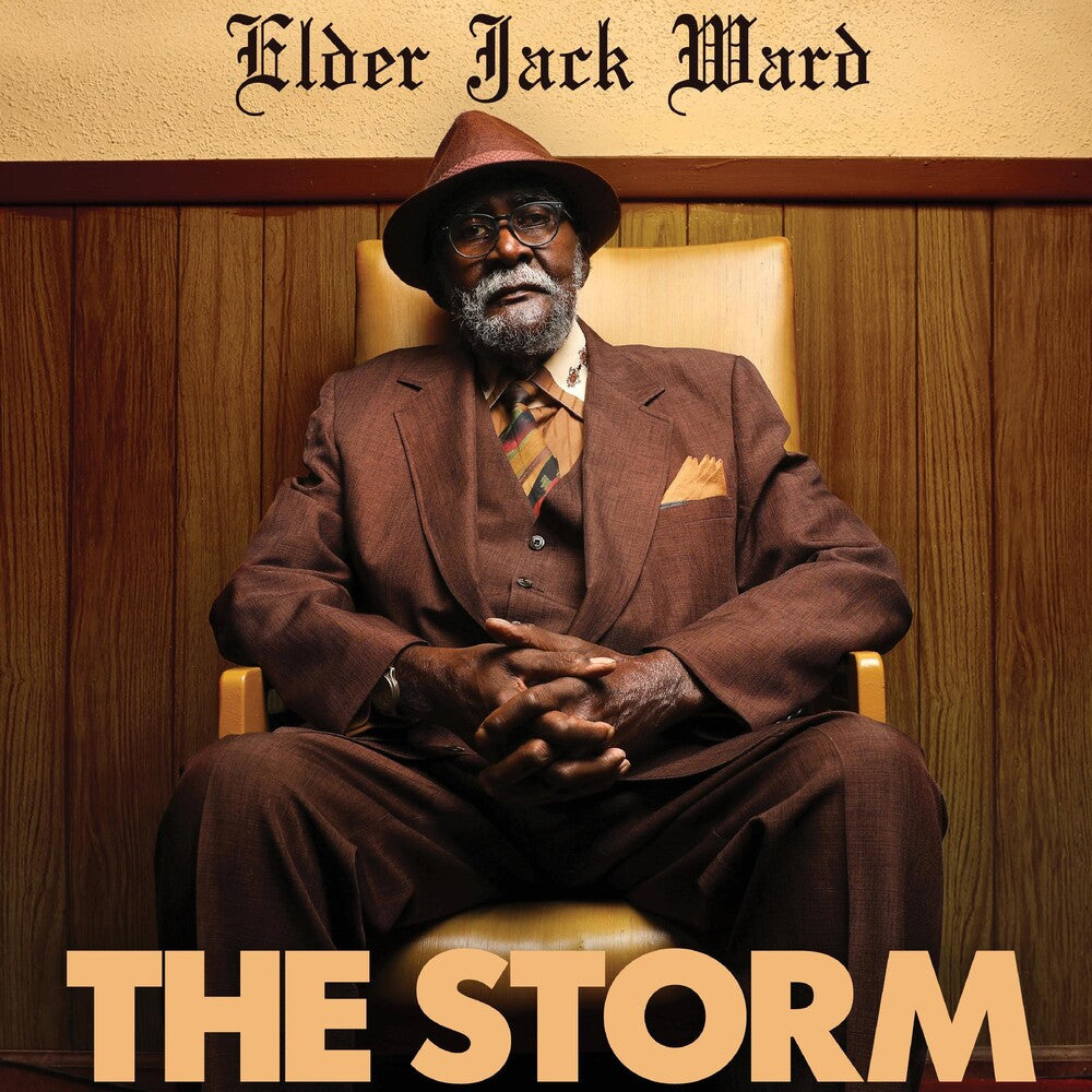 Elder Ward  Jack - Elder Jack Ward [CD]