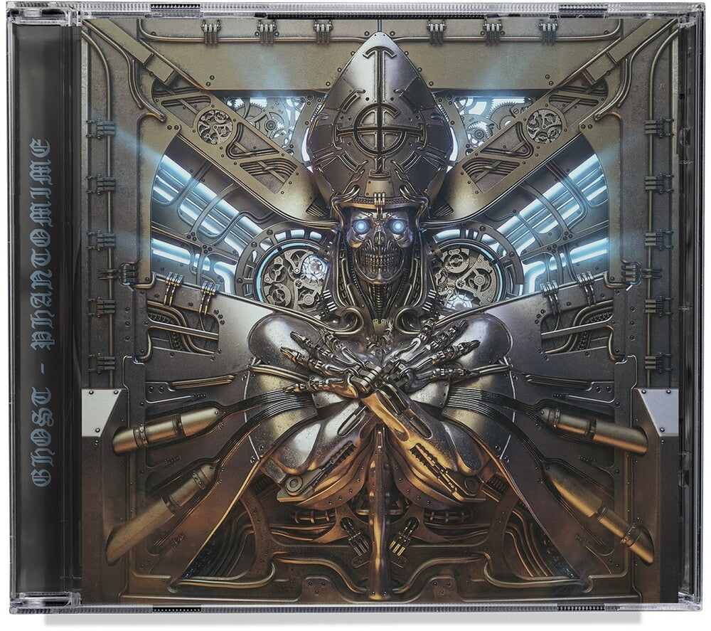 Ghost - Phantomime [CD] [New CD]