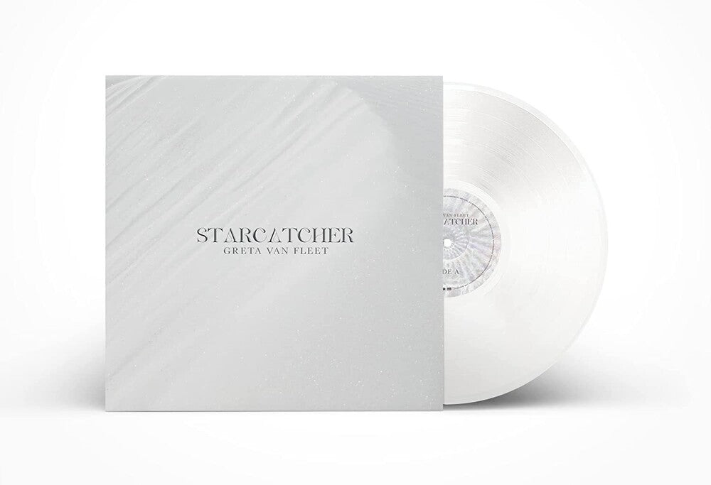 Greta Van Fleet - Starcatcher [Clear LP] [New Vinyl]