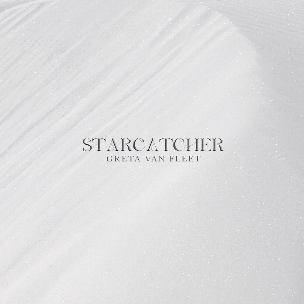 Greta Van Fleet - Starcatcher [CD] [New CD]