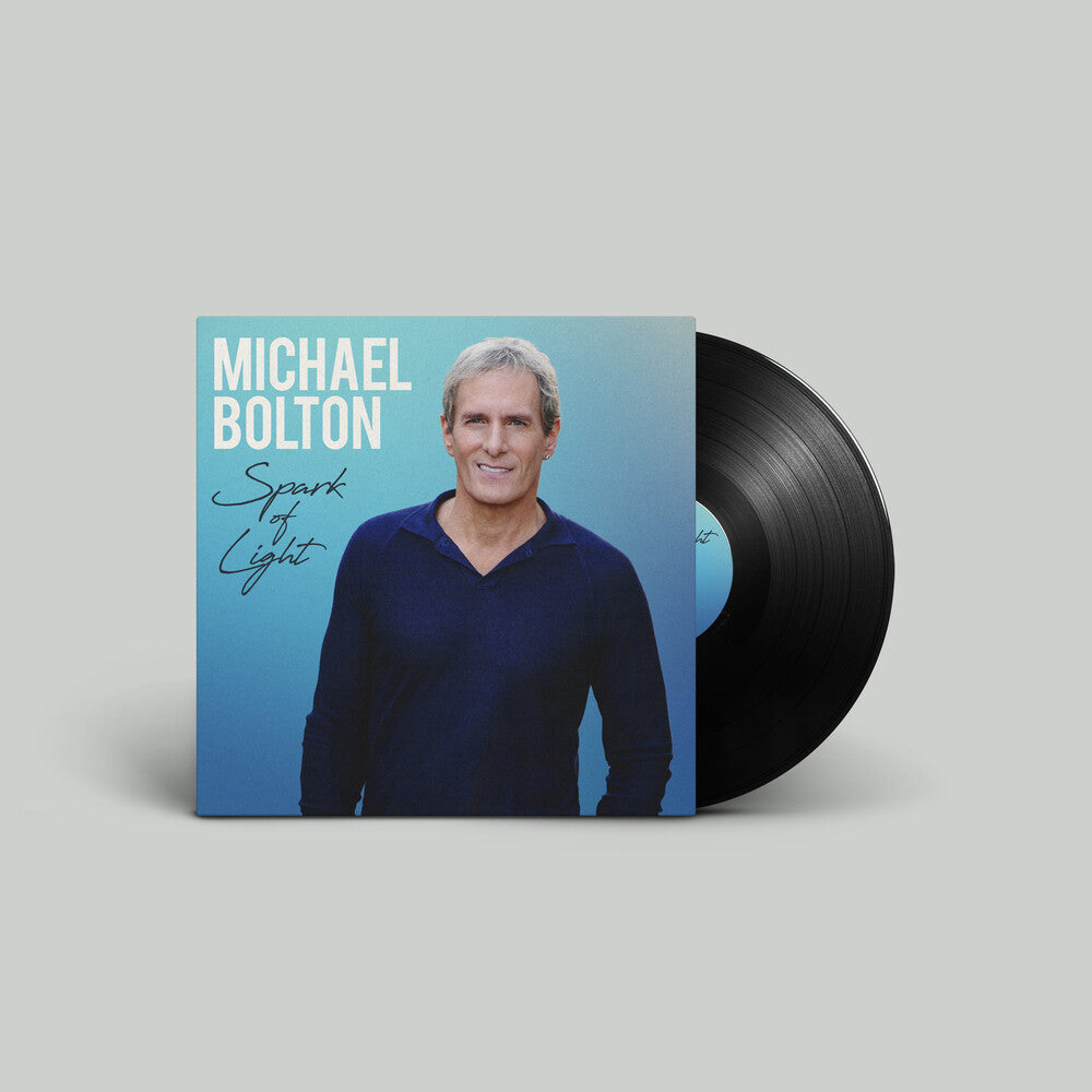 Michael Bolton - Spark Of Light [LP] Vinyl Record [New]