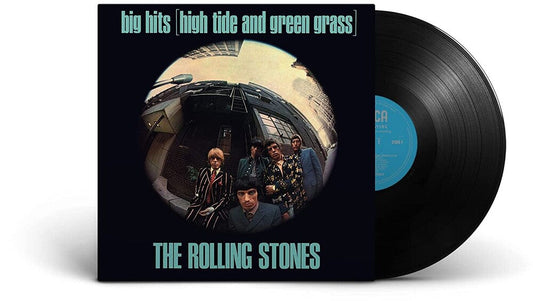 The Rolling Stones - Big Hits (High Tide And Green Grass) [LP] [UK Version] [New Vinyl]