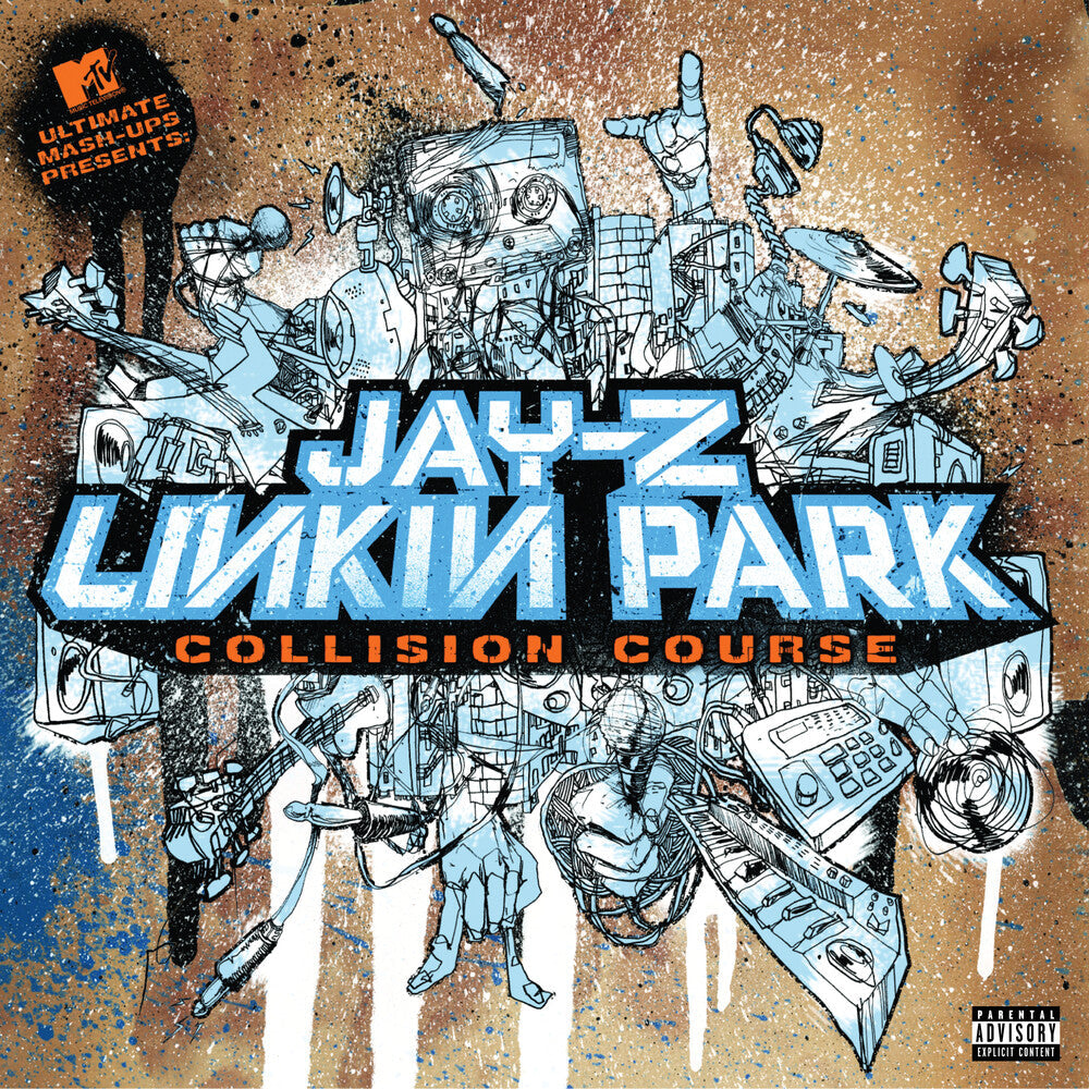 Jay-Z / Linkin Park - Collision Course [LP] [New Vinyl]